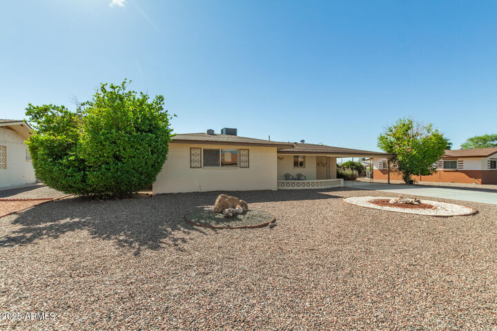 Property Photo: 5251 E Adobe Road AZ 85205