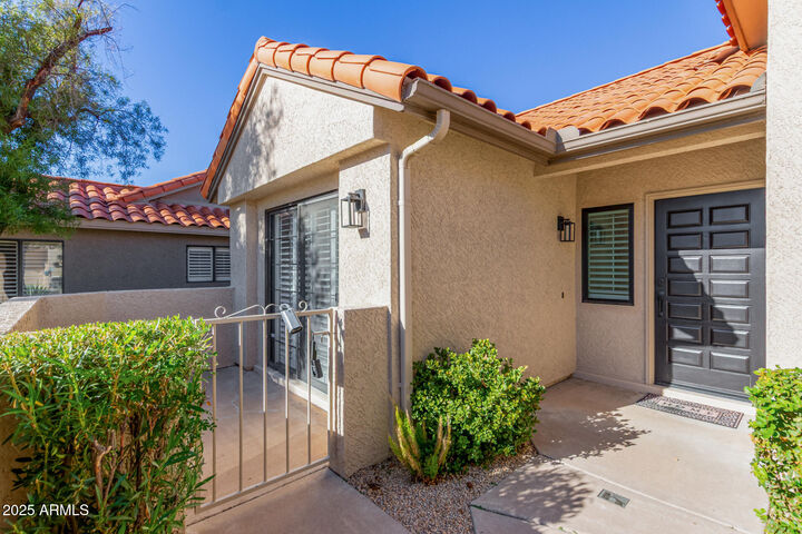 Property Photo:  10586 E Cinnabar Avenue  AZ 85258 