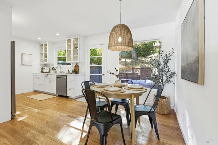 Property Photo: 2323 5th Avenue CA 94901