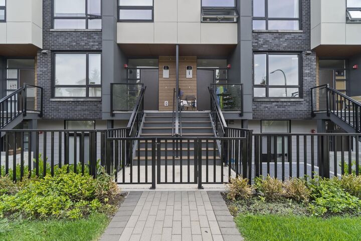 Property Photo: 6085 Irmin Street 114 BC V5J 5C5