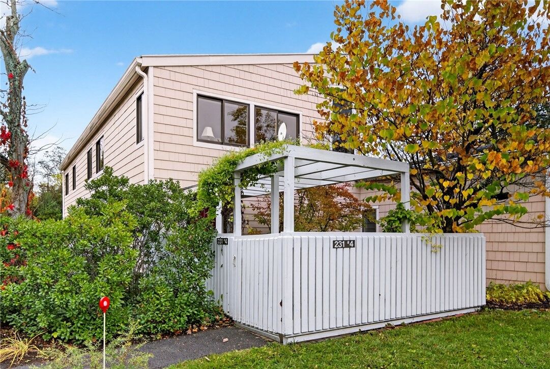 Property Photo: 231 Strawberry Hill Circle 4 NY 14850