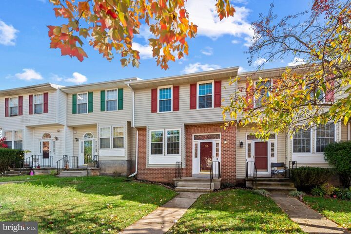 Property Photo: 25 Samantha Court MD 21117