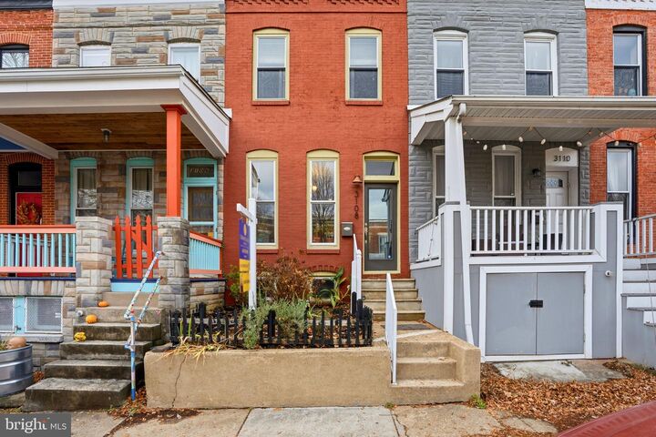 Property Photo: 3108 Keswick Road MD 21211