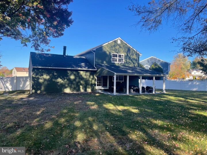 Property Photo: 3 Drake Terrace NJ 08080