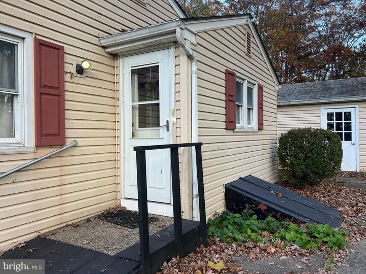 Property Photo: 3183 Bedminster Road PA 18942