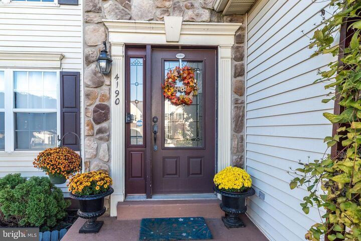 Property Photo: 4190 Milords Lane PA 18902