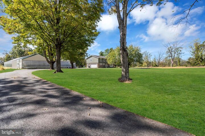 Property Photo: 70 Mackenzie Road NJ 08827