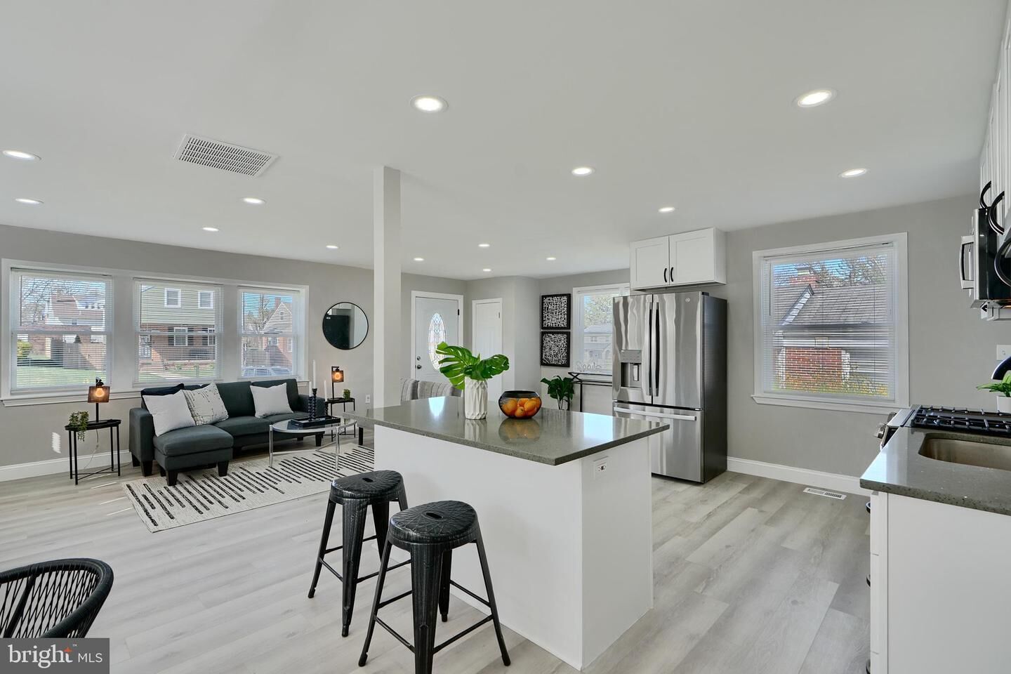 Property Photo: 5805 Key Avenue MD 21215