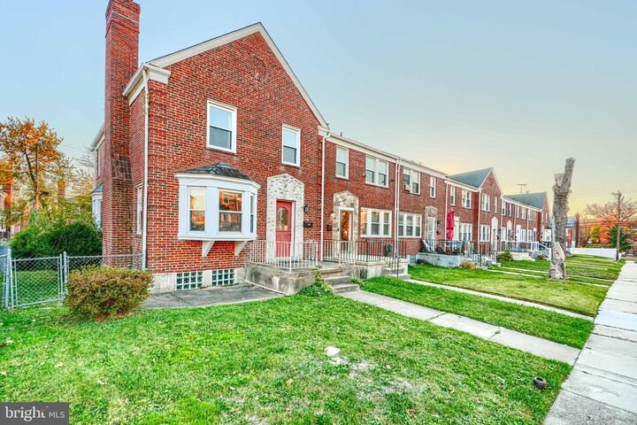 Property Photo: 1517 Medford Road MD 21218