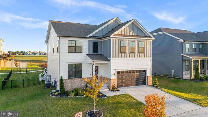 Property Photo: 518 Carroll Walk Avenue MD 21701