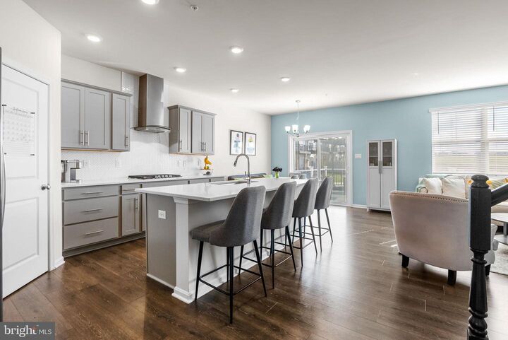 Property Photo:  518 Carroll Walk Avenue  MD 21701 