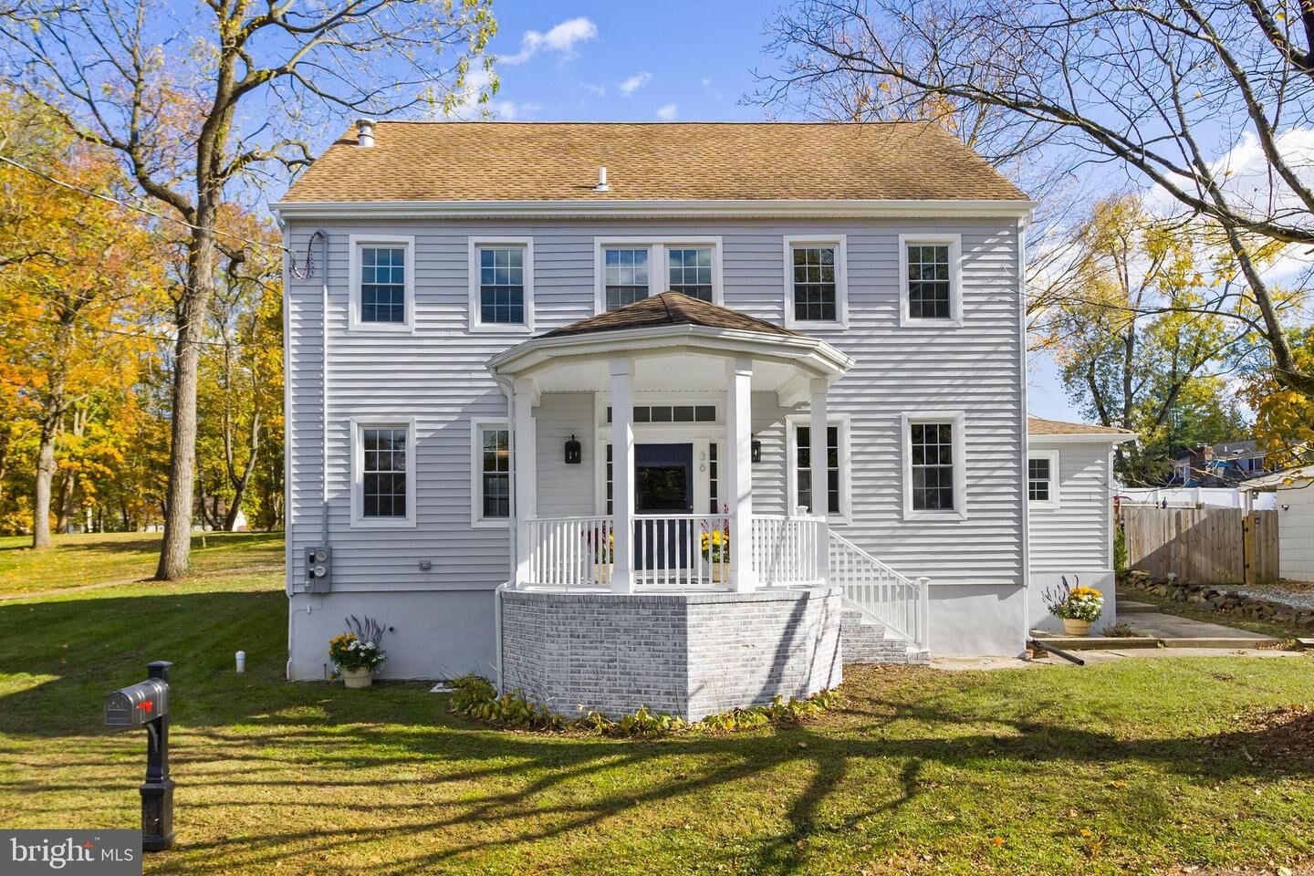 Property Photo:  36 Chesterfield Road  NJ 08022 