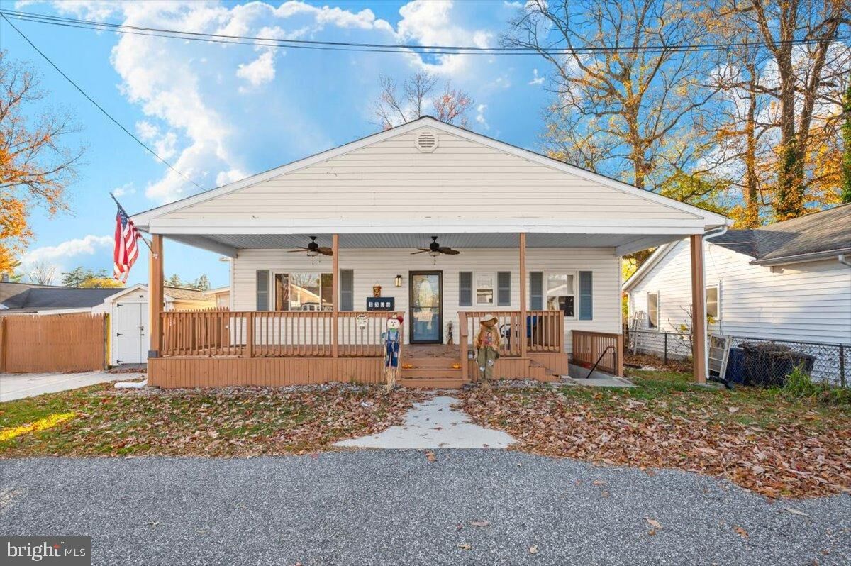 Property Photo:  1306 Third Road  MD 21220 