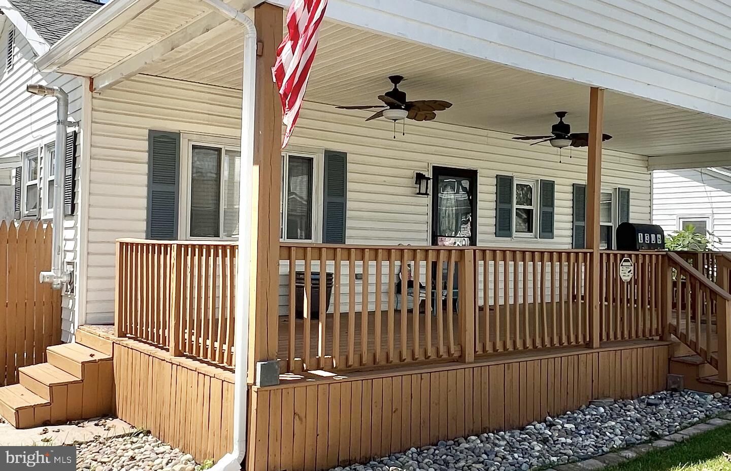 Property Photo: 1306 Third Road MD 21220