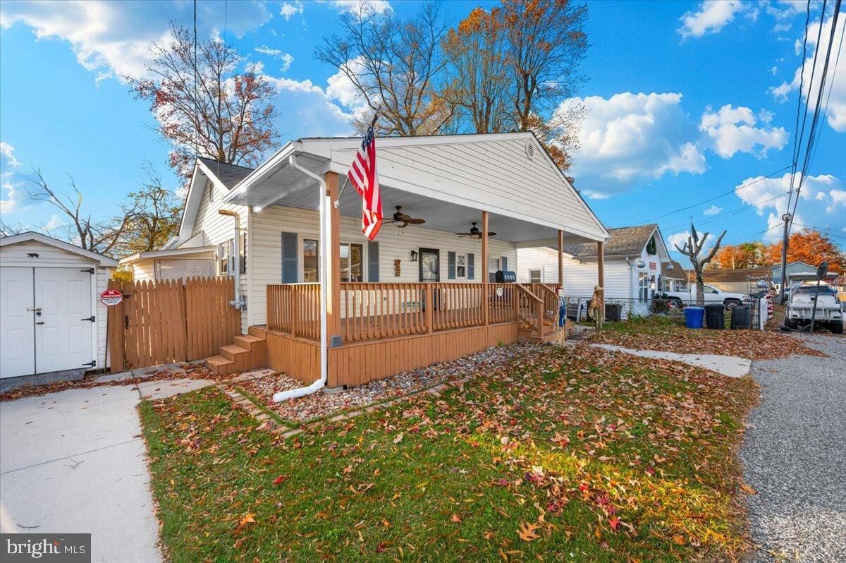 Property Photo:  1306 Third Road  MD 21220 