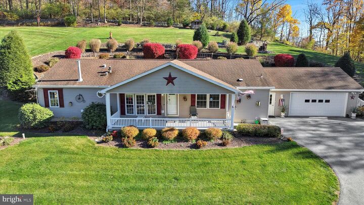 Property Photo: 85 Mill Road PA 19522