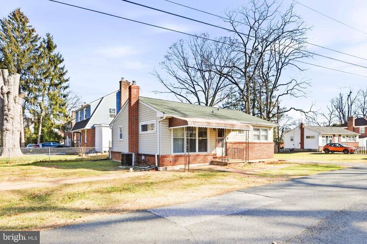 Property Photo: 3517 N Rolling Road MD 21244