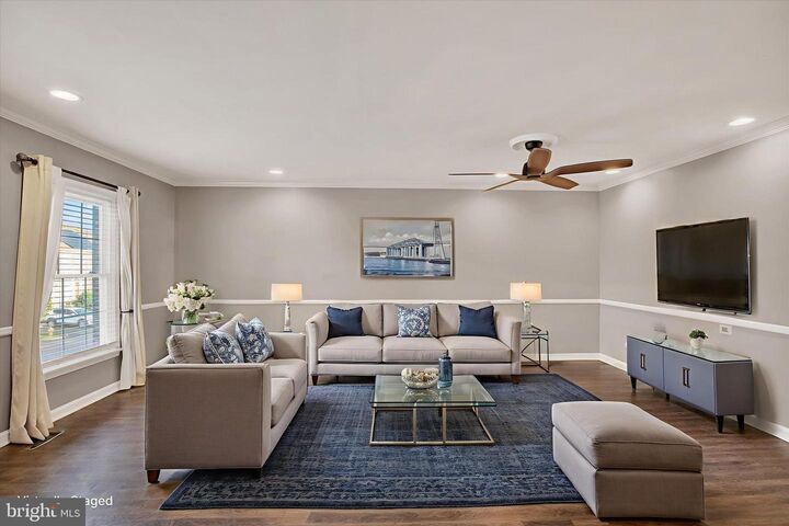 Property Photo: 919 Buckland Place MD 21014