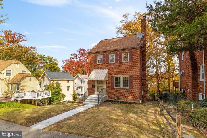 Property Photo: 3141 Central Avenue NE DC 20018