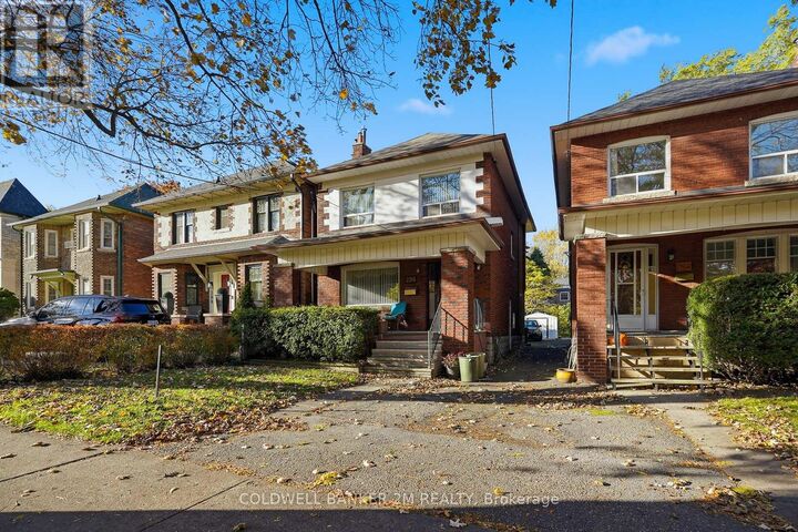 Property Photo: 296 Briar Hill Avenue ON M4R 1J2