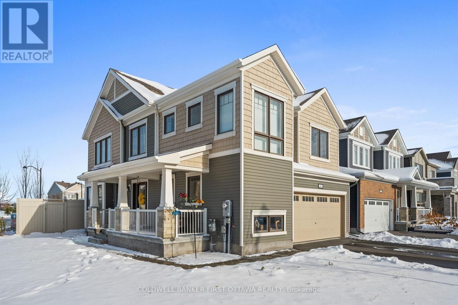 Property Photo: 101 Reliance Ridge ON K2V 0R4