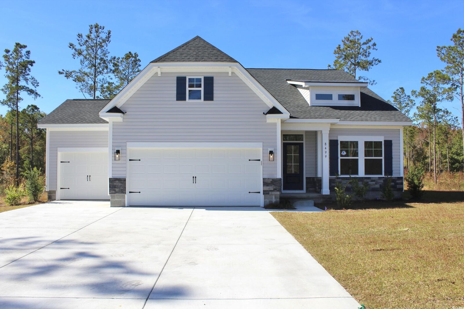 Property Photo:  8499 Pee Dee Hwy.  SC 29527 