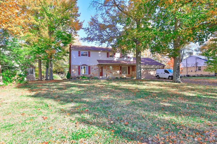 Property Photo: 3724 Yellowstone Drive OH 45251