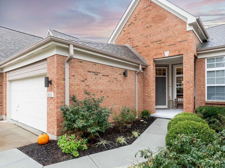 Property Photo:  863 Grand Cypress Court  OH 45245 