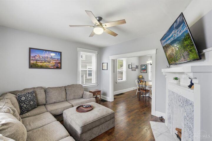 Property Photo: 2347 Glenside Avenue OH 45212