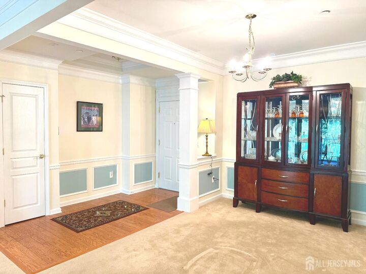 Property Photo: 2109 Conrad Way NJ 08873
