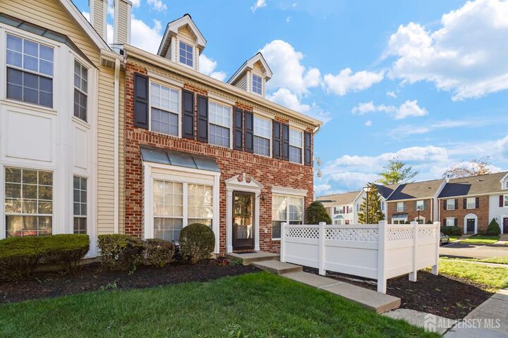 Property Photo: 194 Darwin Lane NJ 08902