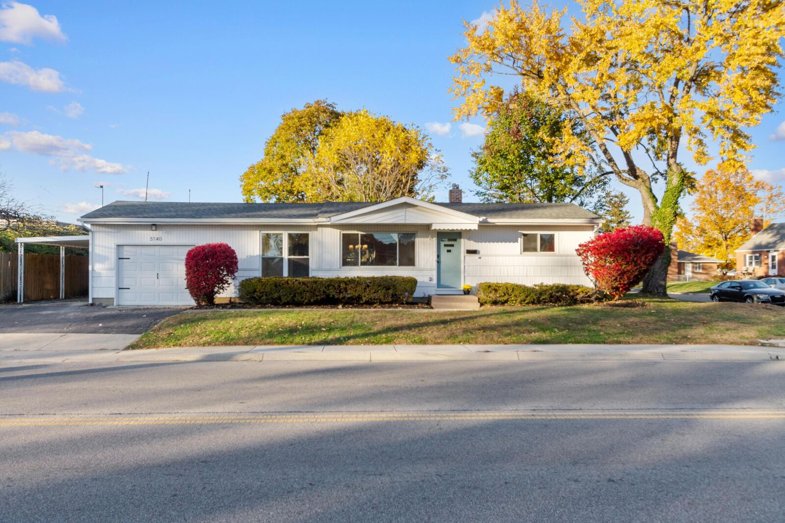 Property Photo: 3140 Kingston Avenue OH 43123