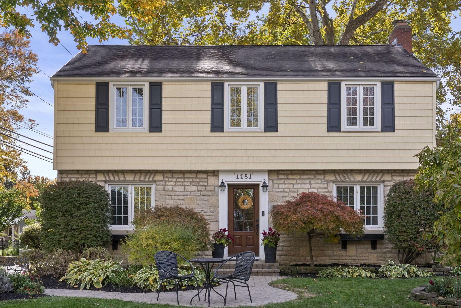 Property Photo: 1481 Doone Road OH 43221