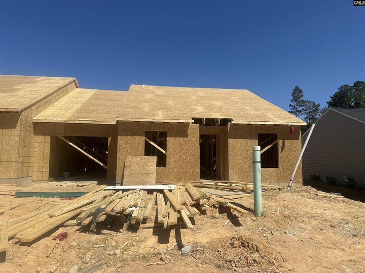 Property Photo: 124 Prairie Grass Way SC 29212