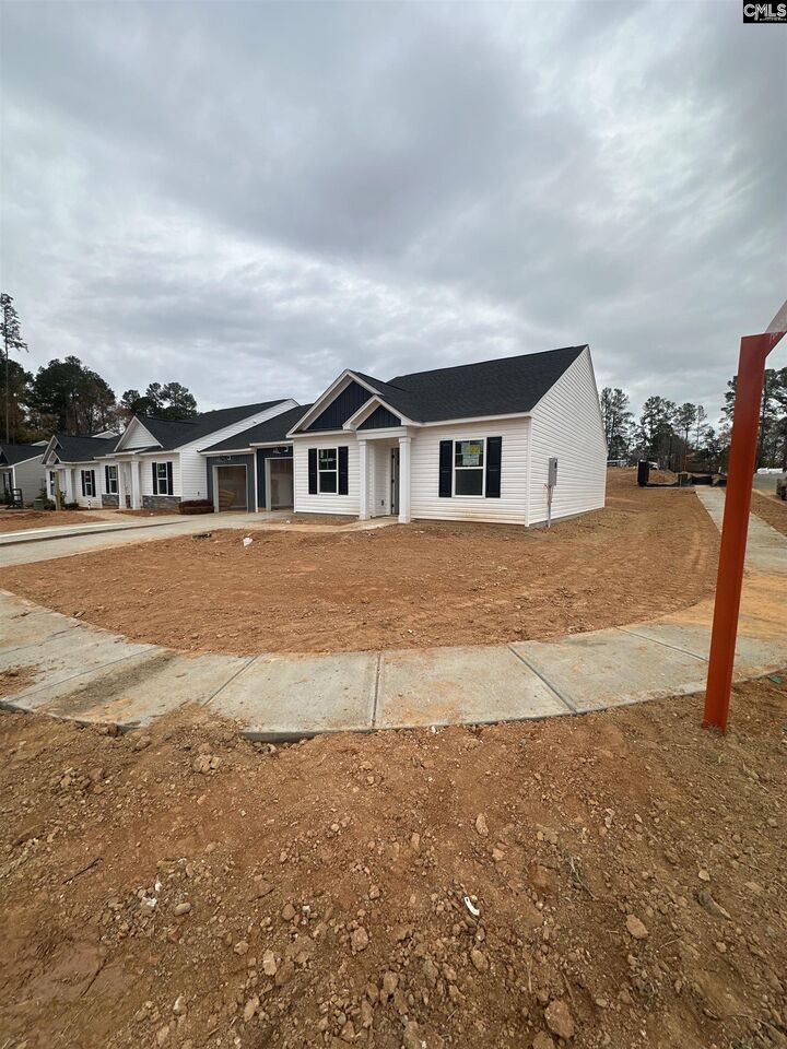 Property Photo: 124 Prairie Grass Way SC 29212