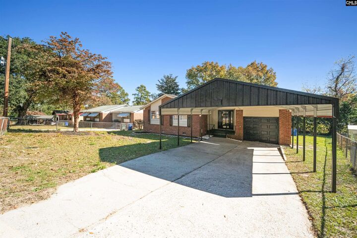 Property Photo: 6913 Carmel SC 29203