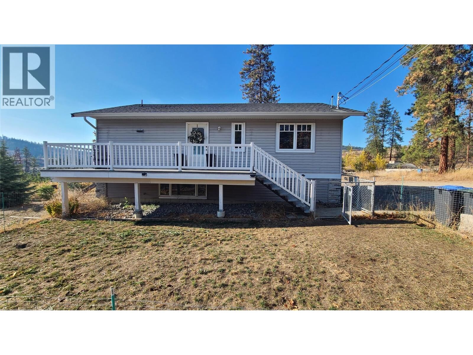 Property Photo: 2670 Glenmore Rd Road BC V1V 2B6