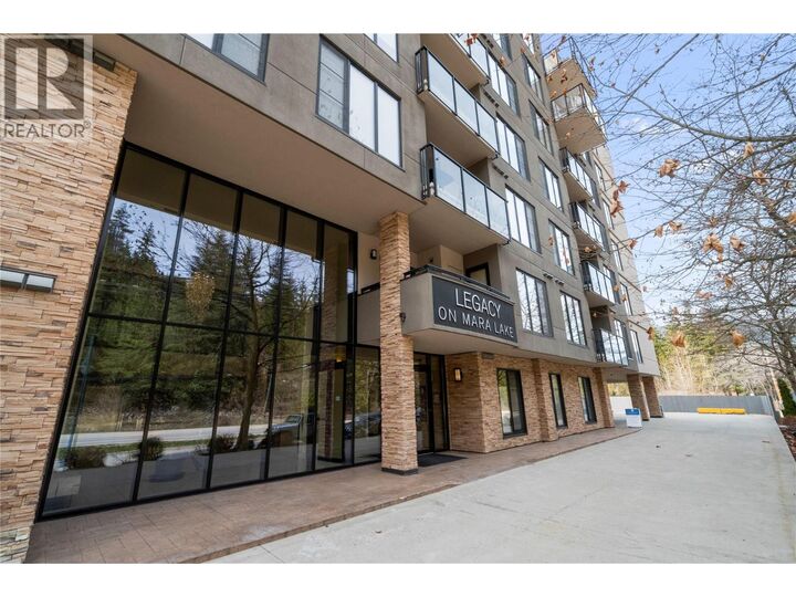 Property Photo: 326 Mara Lake Lane 401 BC V0E 2V1
