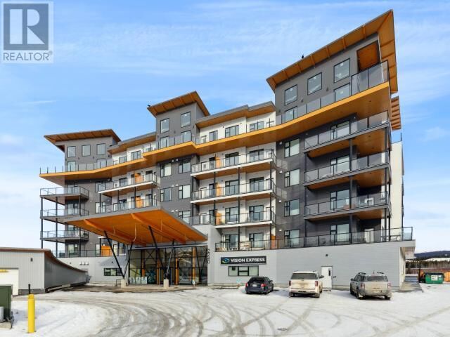 Photo de la propriété: 601-2240 2nd Avenue YT Y1A 1C8