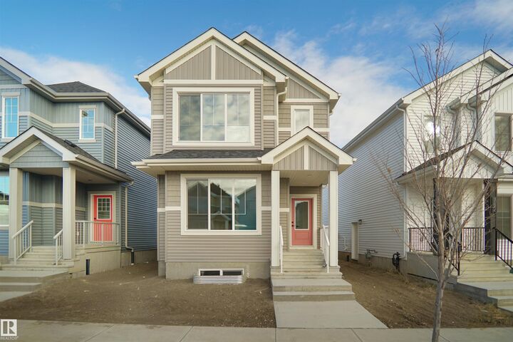 Property Photo: 784 Cy Becker Drive NW AB T5Y 2W4