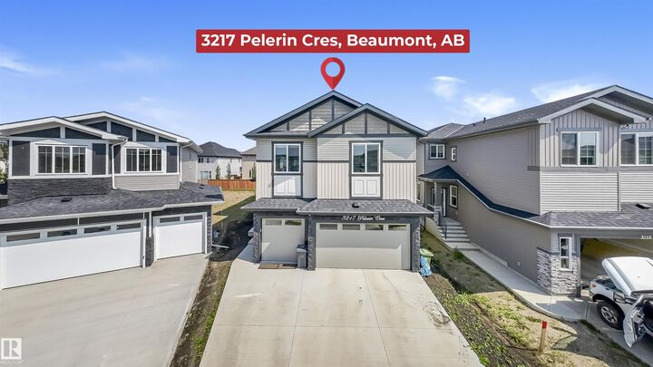 3217 Pelerin Crescent  Beaumont AB T4X 0E2 photo