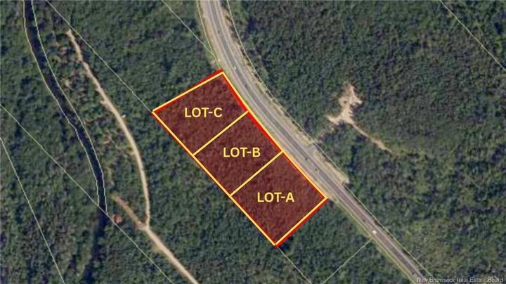 Property Photo:  Lot A Route 126  NB E4Y 2T3 