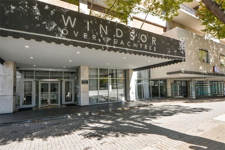 Property Photo: 620 Peachtree Street NE 916 GA 30308