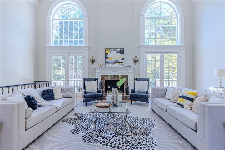 Property Photo:  7680 Jett Ferry Road  GA 30350 