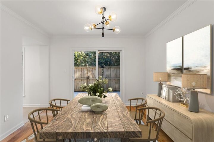 Property Photo: 48 Ivy Ridge NE GA 30342