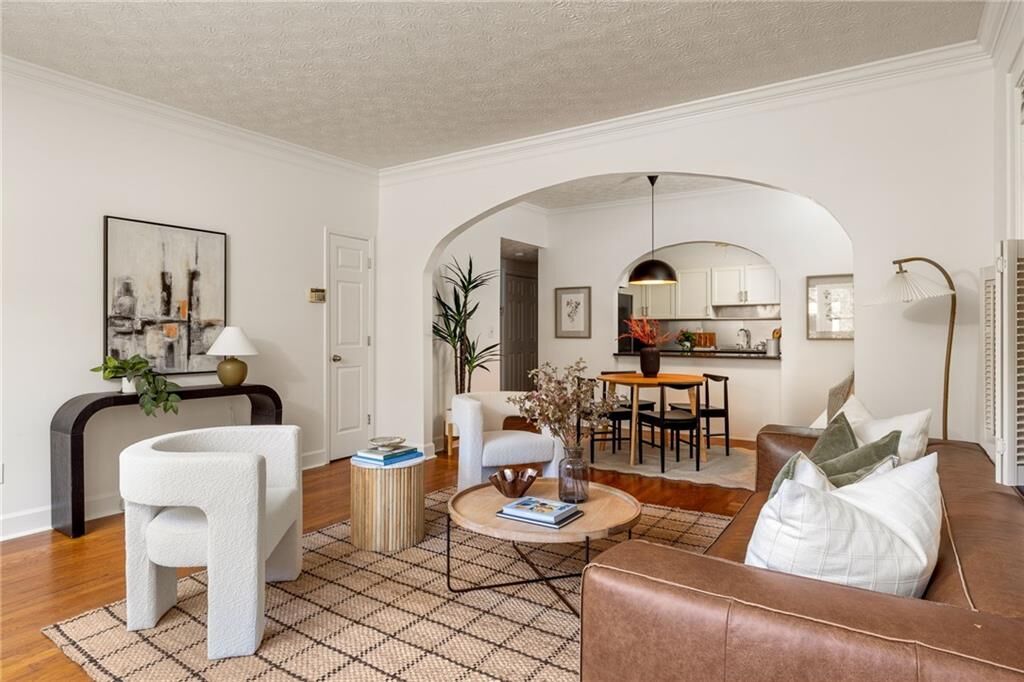 Property Photo:  789 Frederica Street NE 1  GA 30306 