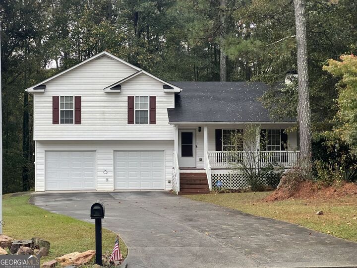 Property Photo: 230 Galvin Trail GA 30157