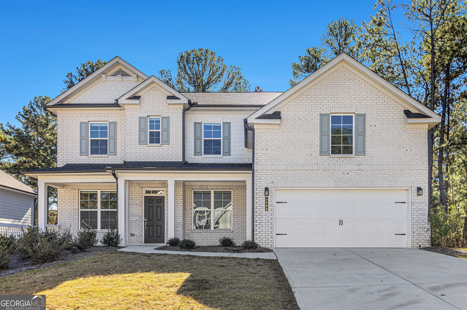 Property Photo: 3509 Pickens Landing Drive GA 30019