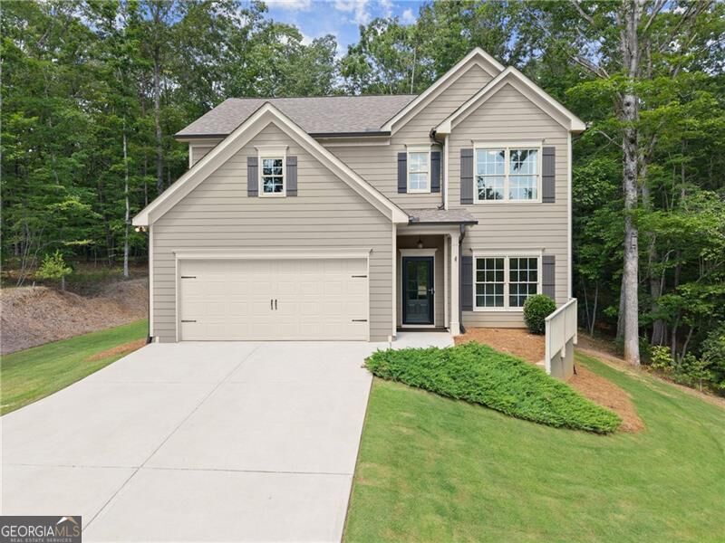 Property Photo: 382 Candler Lane GA 30534