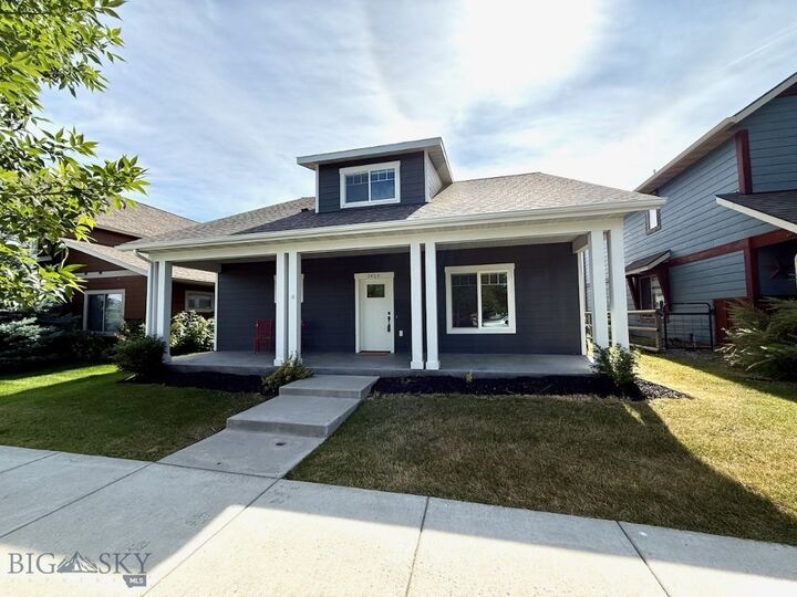Property Photo:  2464 Ferguson Avenue  MT 59718 